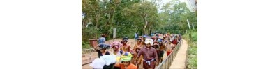 சபரி மலைக்குச் செல்லும் வழியில் உள்ள திருத்தலங்கள்